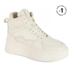 STHEF - ZAPATILLA MUJER URBANA IVORY 7565 SNTC