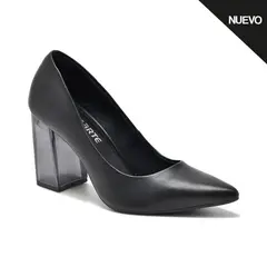 VIA MARTE - Pumps y Stilettos Mujer 22-3601 Preto