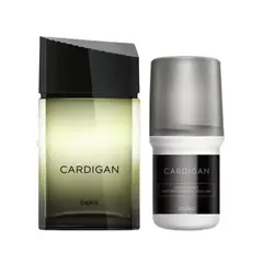 ESIKA - Perfume cardigan + desodorante ésika