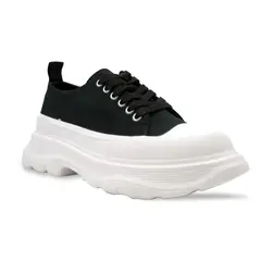 STHEF - Zapatillas Mujer 7356 Negro