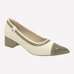 PICCADILLY - Mocasin Mujer 739052 OFF WHITE/AREIA