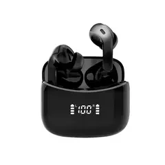 TEROS - Audífonos Bluetooth TWS TE-8074N - Sonido Inmersivo Diseño Com