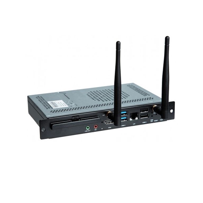 Mini Pc I3-Technologies S064 Intel Core I5-10210U 256Gb Ssd Soporte 4K