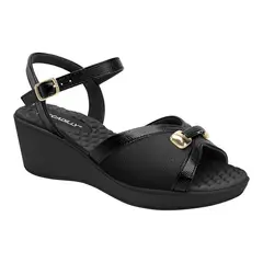 PICCADILLY - SANDALIA MUJER CASUAL PRETO 54038300000005