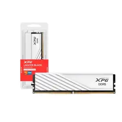 ADATA - Memoria RAM DDR5 XPG Lancer Blade White 16GB 5600MHz - Rendimiento Su