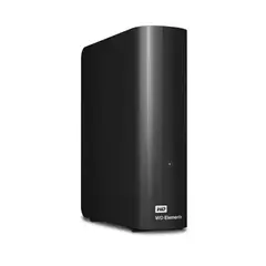 WESTERN DIGITAL - Disco Duro Externo WD Elements de 16 TB - USB 30 Alta Capacidad y R