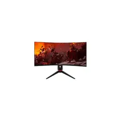 TEROS - Monitor Curvo Gaming TE-3412G 34 UWQHD 180Hz 1ms con HDMI y D