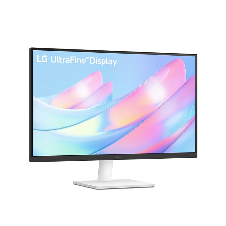 Monitor 27 Ultrafine 4K Uhd Hdr10 - Ips, 90% Dci-P3, Conexiones Usb-C, Hdmi, Displaypo