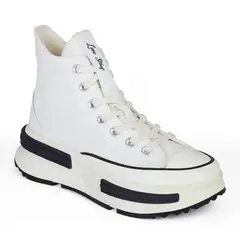 STHEF - ZAPATILLA MUJER TRENDY BLANCO 7894