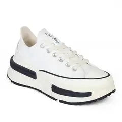 STHEF - ZAPATILLA MUJER TRENDY BLANCO 7893