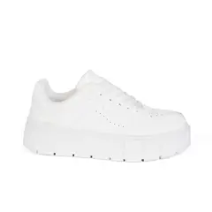 STHEF - ZAPATILLA MUJER CASUAL BLANCO 8130