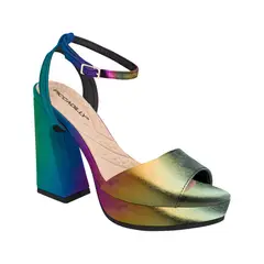 PICCADILLY - SANDALIA MUJER VESTIR ROXO 818007 NPMTLHLGRF