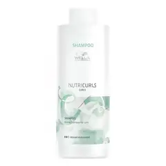 WELLA - - Nutricurls shampoo 1L