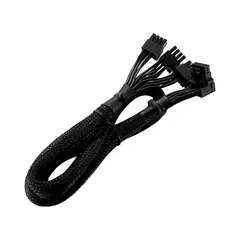 COOLER MASTER - Cable de Alimentación SVT3X16AWG Negro 15m - Conexión