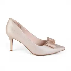 STHEF - ZAPATO MUJER VESTIR PEWTER 8030