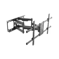 GENERICO - Soporte de TV Móvil PK120 Koreano para Pantallas de 43” a 100” - Rack