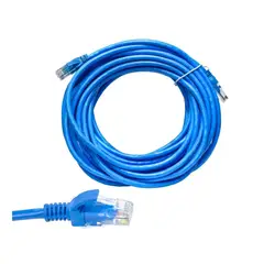 GENERICO - Cable De Red Patch Cord Cat 6 Cabletime De 20M - Alta Velocidad Y Conectividad Estable