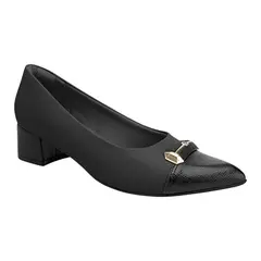 PICCADILLY - ZAPATO JOANETE MUJER PRETO 73906500000007