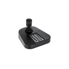 HIKVISION - Joystick 3D Usb Para Control Ip - Precisión Y Confort En Tus Manos