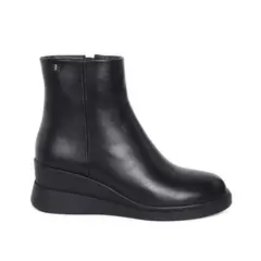 STHEF - BOTIN MUJER CASUAL NEGRO 8097