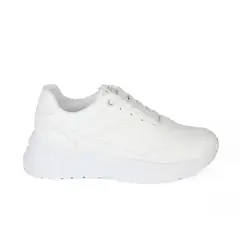 STHEF - ZAPATILLA MUJER CASUAL BLANCO 7986