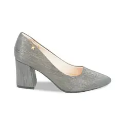 STHEF - ZAPATO MUJER VESTIR PEWTER 8122