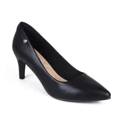 STHEF - ZAPATO MUJER VESTIR NEGRO 7905