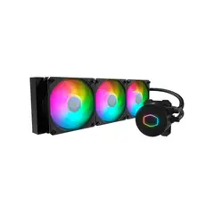 COOLER MASTER - Masterliquid 360 - Refrigeración Líquida Rgb, Eficiencia Y Estilo En Tu Pc