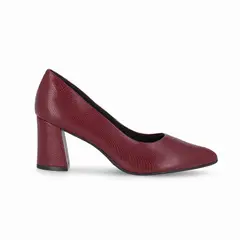 PICCADILLY - ZAPATO MUJER VESTIR VINHO 74513500000130