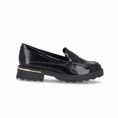 PICCADILLY - MOCASIN MUJER PRETO 73502700000024