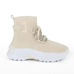 STHEF - Zapatillas Mujer 7332 Beige-STHEF