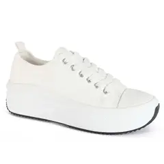 STHEF - ZAPATILLA MUJER URBANA BLANCO 7567 TXTL