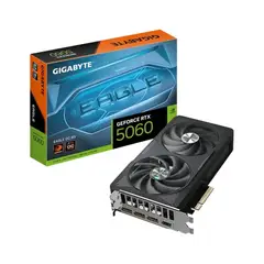 GIGABYTE - Tarjeta Gráfica GeForce RTX 5060 8GB OC 128 bit - Rendimien
