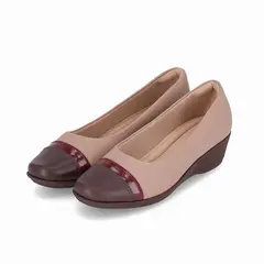 PICCADILLY - ZAPATO MUJER CASUAL FENDI/VINHO/MADEIRA 14323100000001