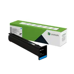LEXMARK - Tóner Cyan 46.9K Para Cx950/951 - Alta Capacidad Y Rendimiento Superior