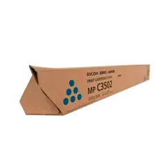 RICOH - Toner 841738 Cyan Mp C3002/C3502 18K