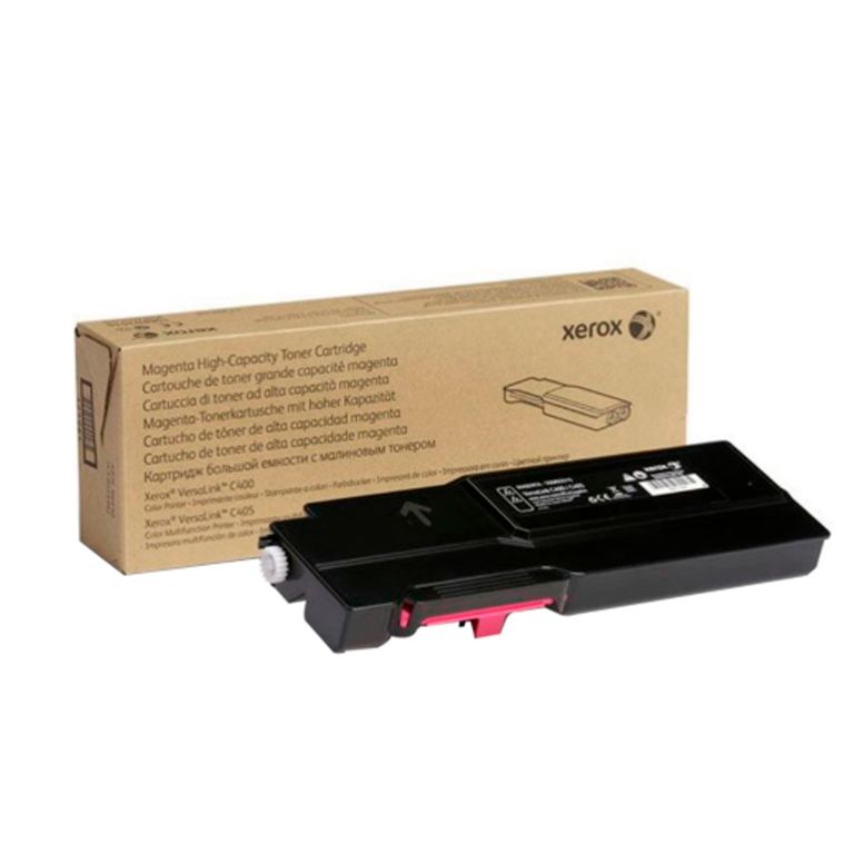 Toner 106R03539 Magenta Metered