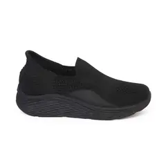 STHEF - ZAPATILLA MUJER CASUAL NEGRO 8128