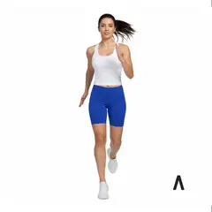 AGO ACTIVEWEAR - Biker short deportivo Run