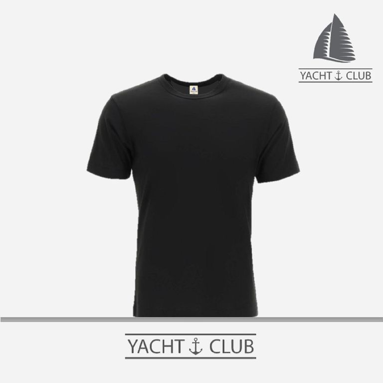 Polo Algodón Hombre Yacht Club