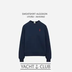 GENERICO - Polera Algodón Mujer Yacht Club