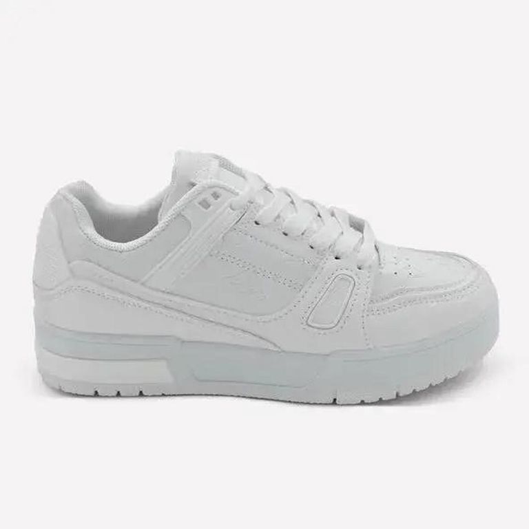 Zapatilla Mujer Urbana Blanco 7909 Blanco 1114291