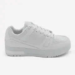 STHEF - ZAPATILLA MUJER URBANA BLANCO 7909