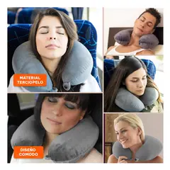 GENERICO - Pack6 Almohadilla de Terciopelo en Plomo Y+Regalo Stickers