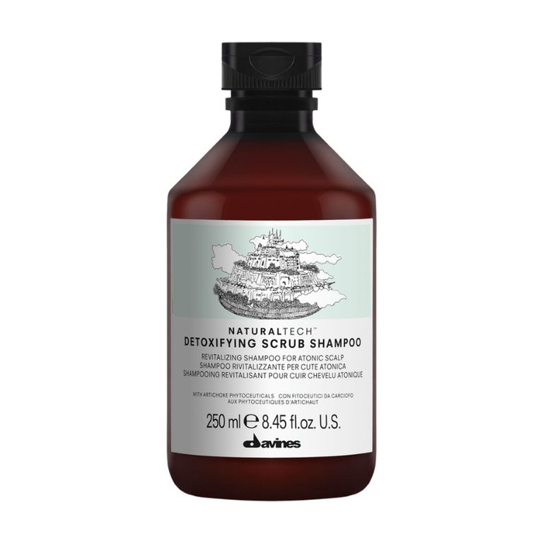 - Detoxifying Shampoo 250ml