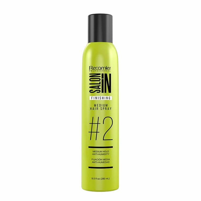Laca En Spray #2 Fijación Media 280ml