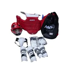 MDV - KIT TAEKWONDO UNISEX IMPORTADO