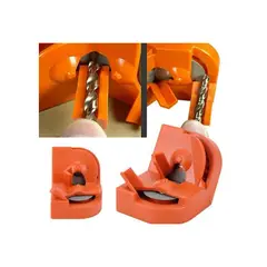 OEM - Afilador De Broca + Sierra De Perforado