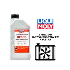 LIQUI MOLY - KFS13 - ANTICONGELANTE PARA RADIADOR G13