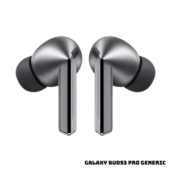 AUDIFONOS BLUETOOTH GALAXY BUDS 3 PRO - GRAY